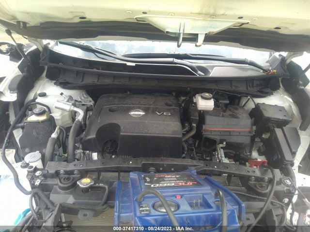 Nissan Murano Platinum 2019 5N1AZ2MS4KN161521 Image 10