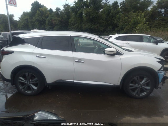 Nissan Murano Platinum 2019 5N1AZ2MS4KN161521 Image 14