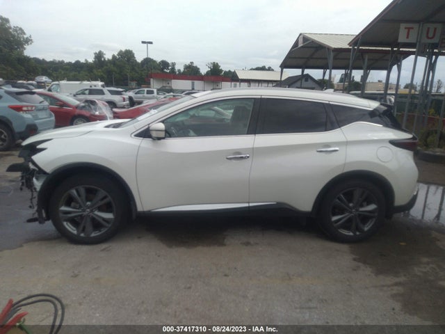Nissan Murano Platinum 2019 5N1AZ2MS4KN161521 Image 15