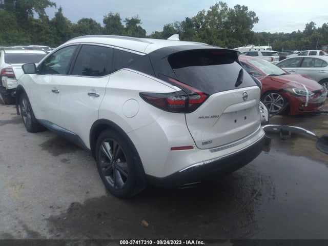 Nissan Murano Platinum 2019 5N1AZ2MS4KN161521 Image 3
