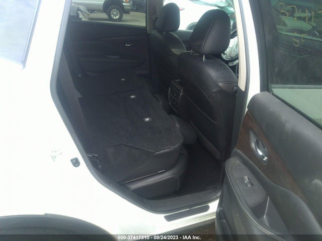 Nissan Murano Platinum 2019 5N1AZ2MS4KN161521 Image 8