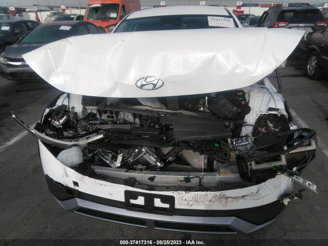 Hyundai Ioniq 5 Sel 2022 KM8KN4AE0NU056754 Image 11