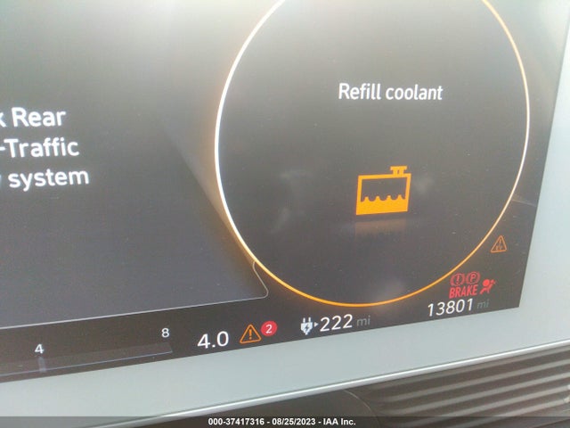 Hyundai Ioniq 5 Sel 2022 KM8KN4AE0NU056754 Image 14