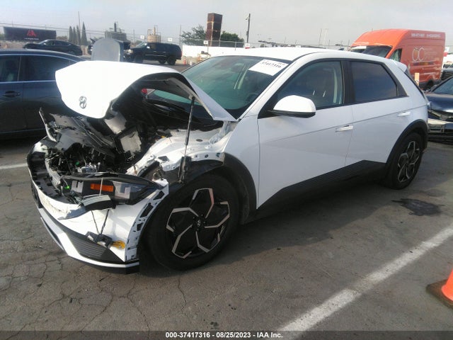 Hyundai Ioniq 5 Sel 2022 KM8KN4AE0NU056754 Image 2