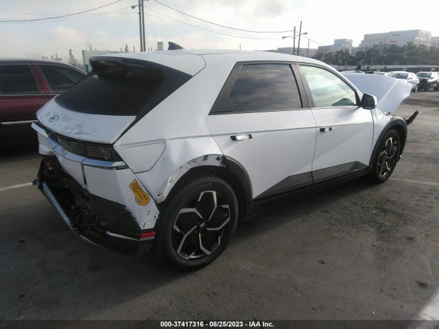 Hyundai Ioniq 5 Sel 2022 KM8KN4AE0NU056754 Image 4