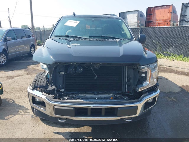 Ford F-150 Xlt 2019 1FTEW1E48KKC59882 Image 13