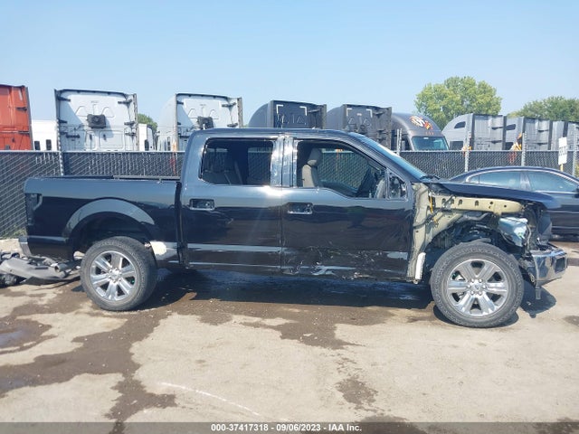 Ford F-150 Xlt 2019 1FTEW1E48KKC59882 Image 14