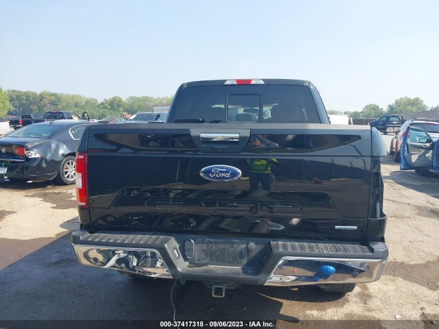 Ford F-150 Xlt 2019 1FTEW1E48KKC59882 Image 17