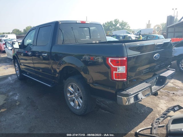 Ford F-150 Xlt 2019 1FTEW1E48KKC59882 Image 3