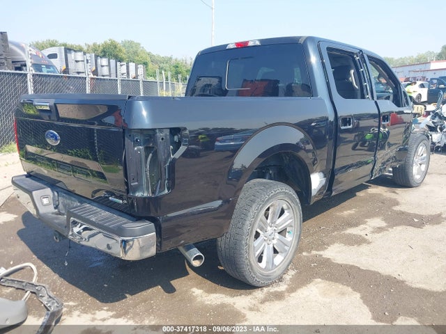 Ford F-150 Xlt 2019 1FTEW1E48KKC59882 Image 4