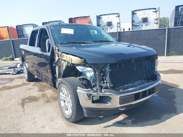 Ford F-150 Xlt 2019 1FTEW1E48KKC59882 Image 6