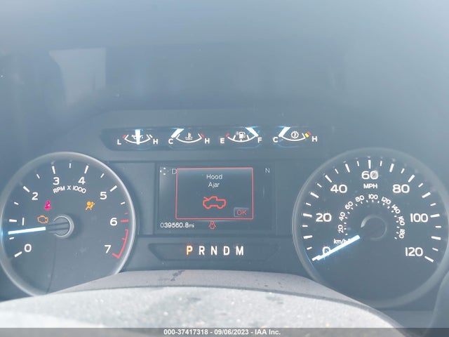 Ford F-150 Xlt 2019 1FTEW1E48KKC59882 Image 7