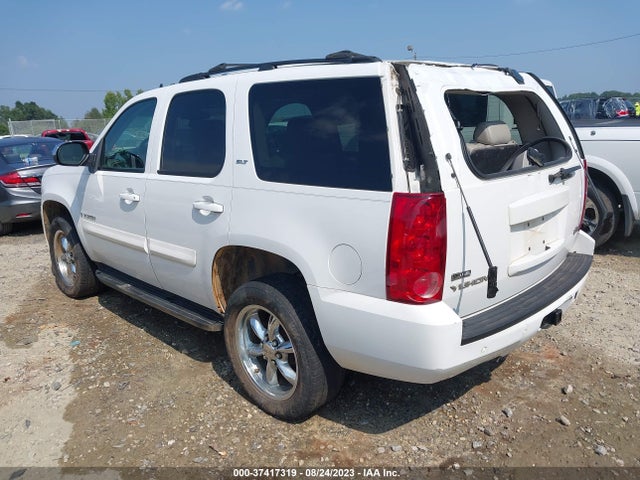 2008 GMC YUKON SLT W/4SB VIN: 1GKFK13048R217861