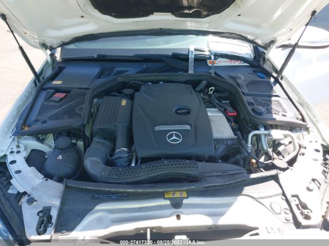 55SWF4KBXFU029979 Mercedes-Benz C-class C 300