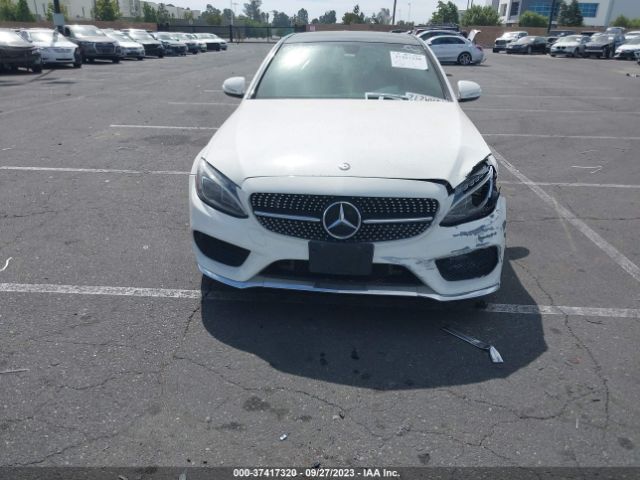 55SWF4KBXFU029979 Mercedes-Benz C-class C 300