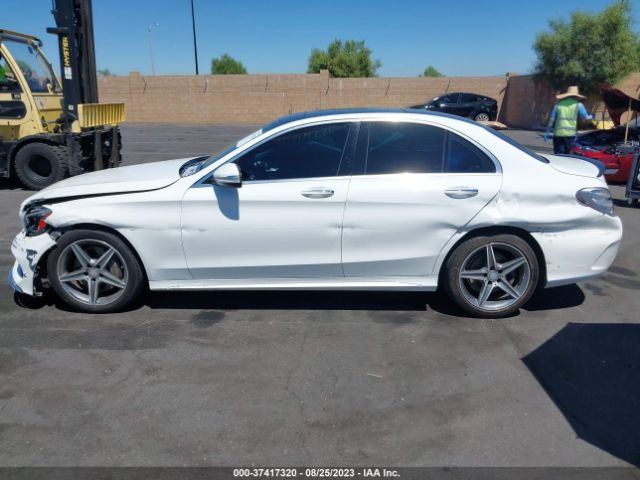 55SWF4KBXFU029979 Mercedes-Benz C-class C 300