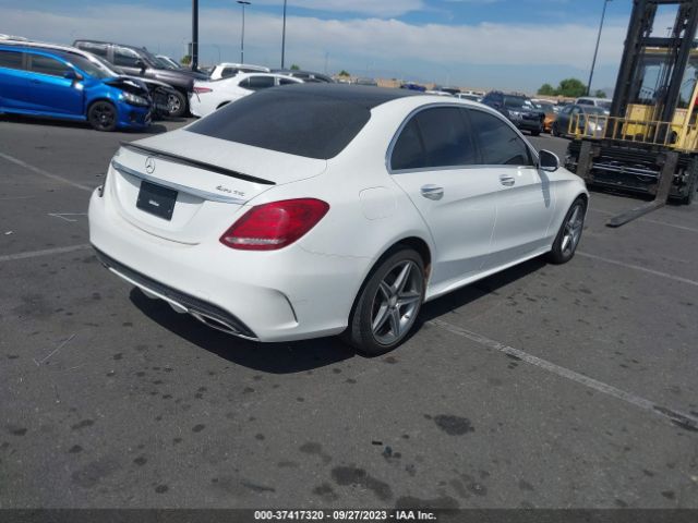 55SWF4KBXFU029979 Mercedes-Benz C-class C 300