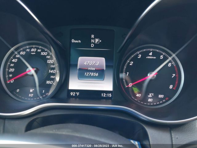 55SWF4KBXFU029979 Mercedes-Benz C-class C 300