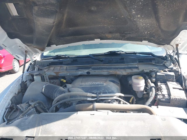 3C6UR5HJ6JG359133 RAM 2500 Tradesman