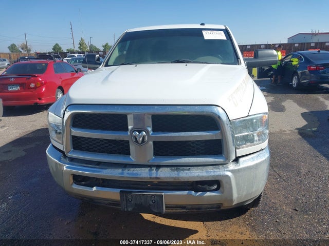 3C6UR5HJ6JG359133 RAM 2500 Tradesman