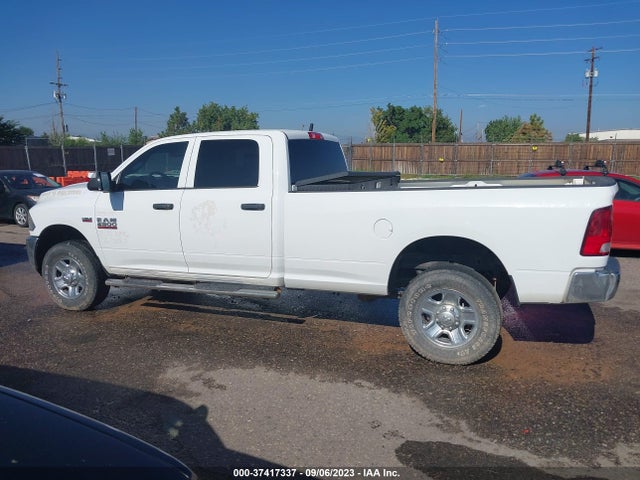 3C6UR5HJ6JG359133 RAM 2500 Tradesman