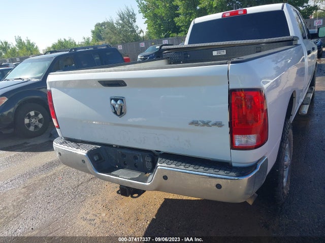 3C6UR5HJ6JG359133 RAM 2500 Tradesman