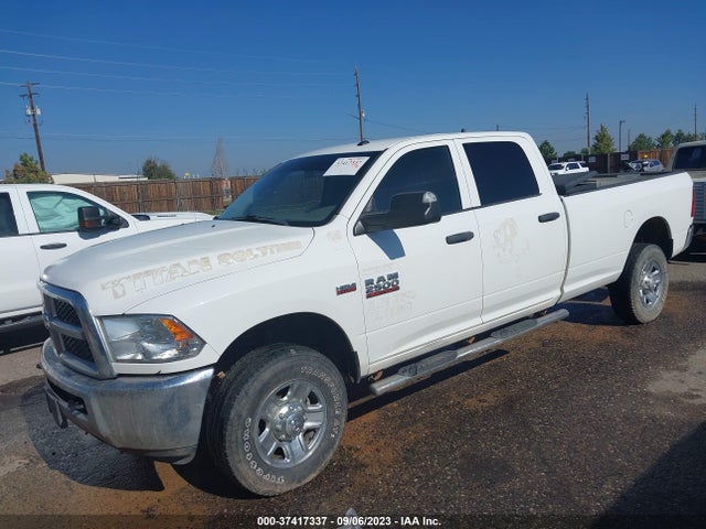3C6UR5HJ6JG359133 RAM 2500 Tradesman