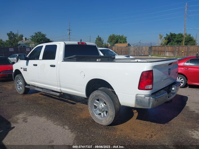 3C6UR5HJ6JG359133 RAM 2500 Tradesman