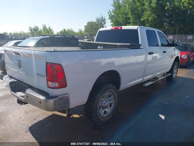 3C6UR5HJ6JG359133 RAM 2500 Tradesman