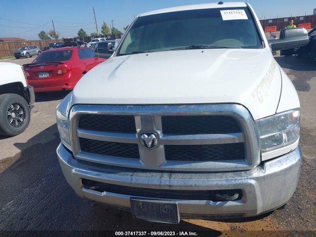 3C6UR5HJ6JG359133 RAM 2500 Tradesman