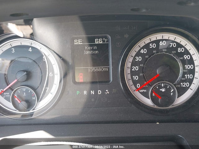 3C6UR5HJ6JG359133 RAM 2500 Tradesman