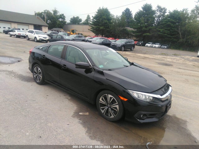 2016 19XFC1F30GE217526 main image