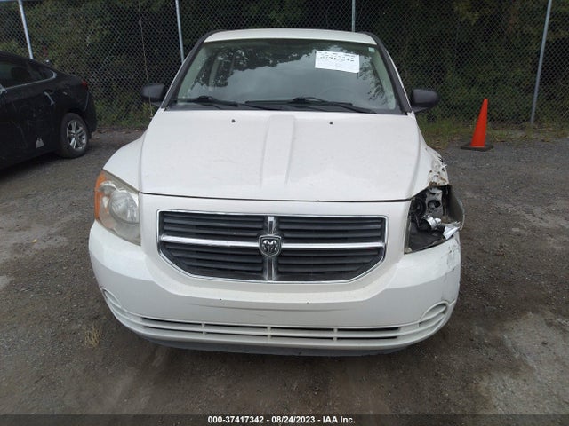 2008 DODGE CALIBER SXT VIN: 1B3HB48B88D545279