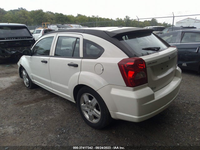 2008 DODGE CALIBER SXT VIN: 1B3HB48B88D545279