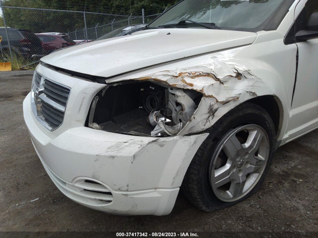 2008 DODGE CALIBER SXT VIN: 1B3HB48B88D545279