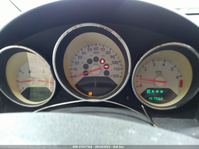 2008 DODGE CALIBER SXT VIN: 1B3HB48B88D545279