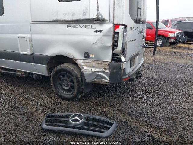 W1W4EBVY6LP229621 Mercedes-Benz SPRINTER VAN