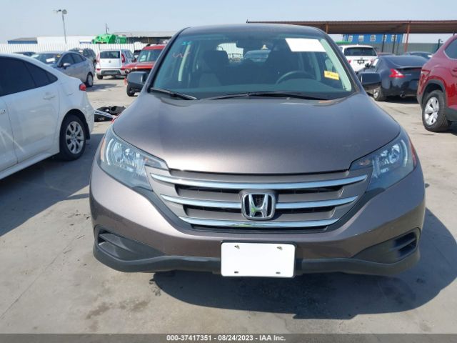 2HKRM4H31EH625809 Honda CR-V LX