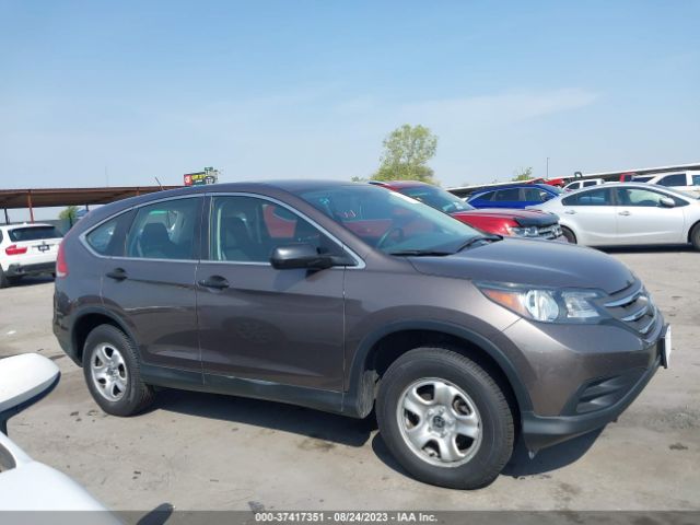 2HKRM4H31EH625809 Honda CR-V LX