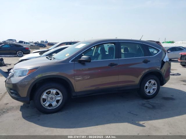 2HKRM4H31EH625809 Honda CR-V LX
