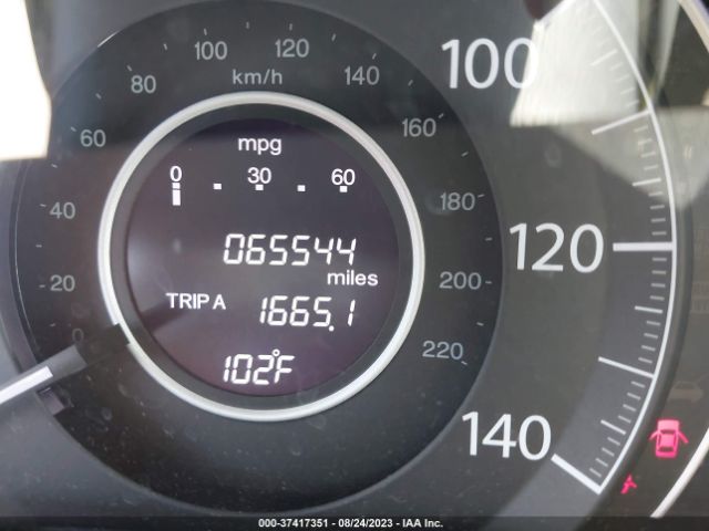 2HKRM4H31EH625809 Honda CR-V LX