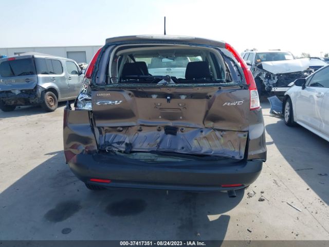2HKRM4H31EH625809 Honda CR-V LX