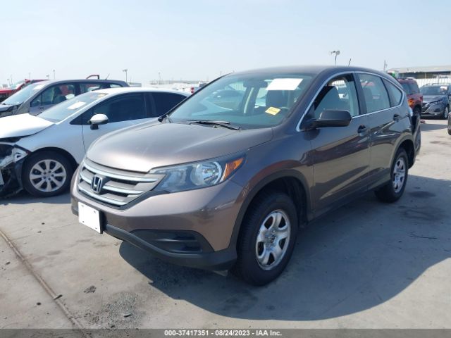2HKRM4H31EH625809 Honda CR-V LX