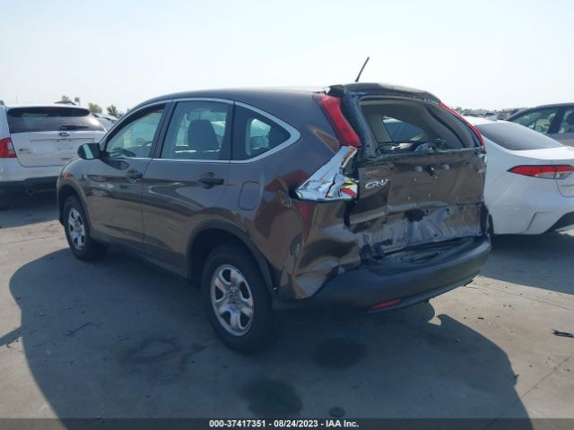 2HKRM4H31EH625809 Honda CR-V LX