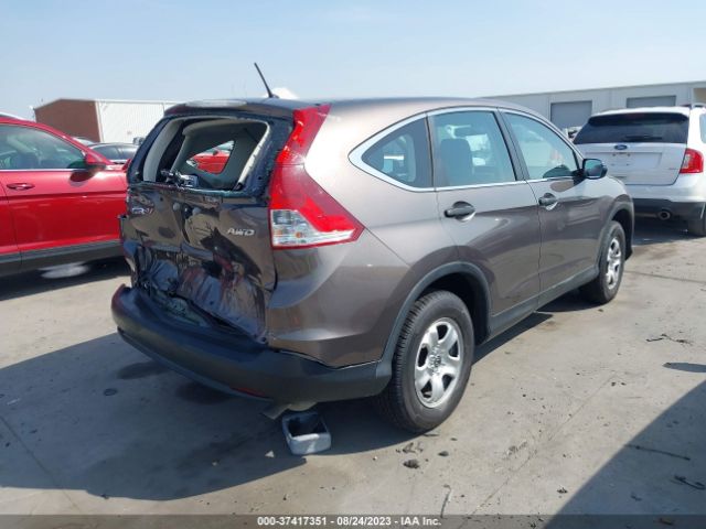 2HKRM4H31EH625809 Honda CR-V LX