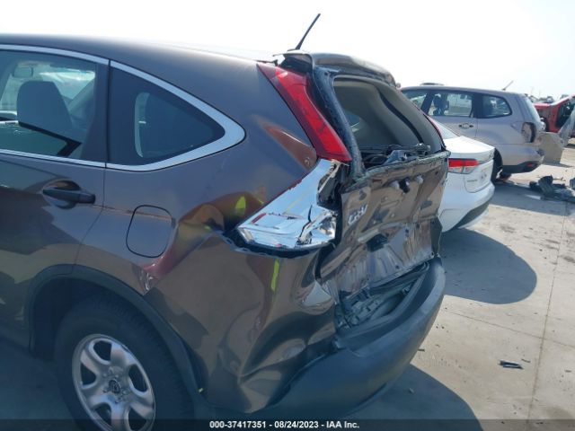 2HKRM4H31EH625809 Honda CR-V LX