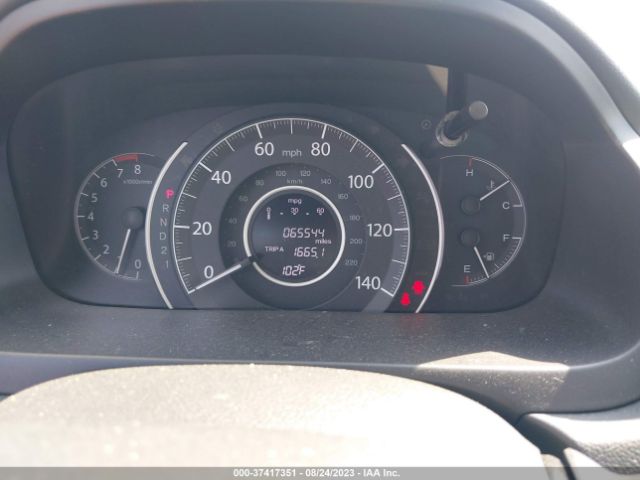 2HKRM4H31EH625809 Honda CR-V LX