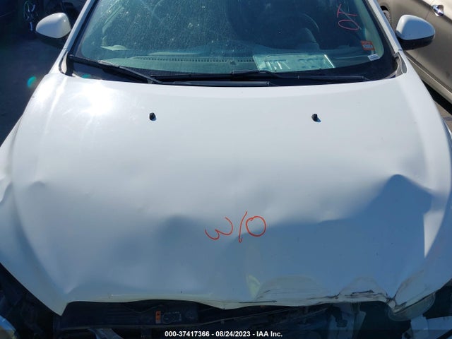 Chevrolet SONIC LT 2014 1G1JD6SBXE4234875 Image 10