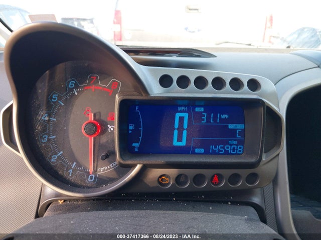 Chevrolet SONIC LT 2014 1G1JD6SBXE4234875 Image 7