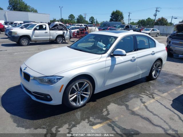 WBA8D9C59JA616405 BMW 3 Series 330i Xdrive